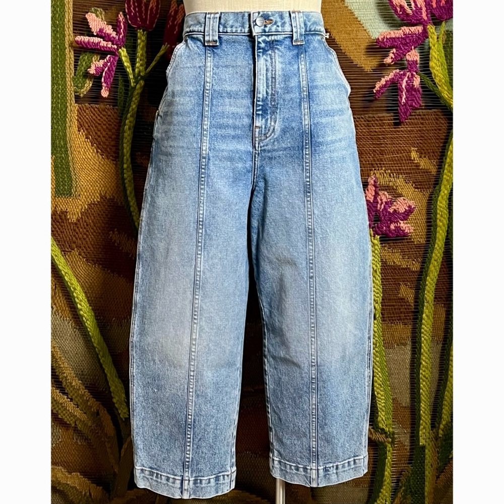 Khaite Hugo Jeans 32 - Picture 8 of 14